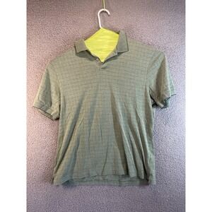 Haggar Polo Shirt Mens XL  Golf Performance Gray